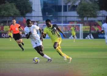 Coupe du monde U17 - Sénégal v Ouganda : Malgré de nombreuses occasions, les Lionceaux menés à la pause (0-1) - wiwsport