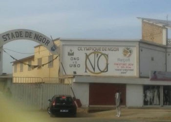 Incidents USO v Jaraaf : Le Stade Municipal de Ngor ferme ses portes aux clubs jusqu'à nouvel ordre - wiwsport