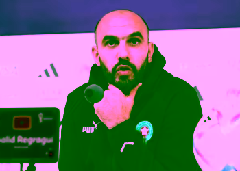 Mondial 2026 - Walid Regragui (entraineur Maroc) : « On nous appelle les Brésiliens d’Afrique » - wiwsport
