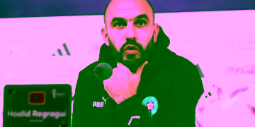 Mondial 2026 - Walid Regragui (entraineur Maroc) : « On nous appelle les Brésiliens d’Afrique » - wiwsport