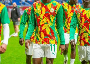 CAN 2025 : Nicolas Jackson ouvre enfin le score pour le Sénégal (1-0) - wiwsport