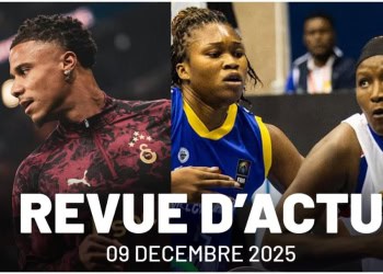 REVUE D’ACTU 9-12-2025 : Diagne reste leader, Jakobs surprend, l’ASCVD confirme ! - wiwsport