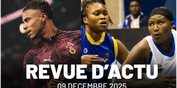 REVUE D’ACTU 9-12-2025 : Diagne reste leader, Jakobs surprend, l’ASCVD confirme ! - wiwsport