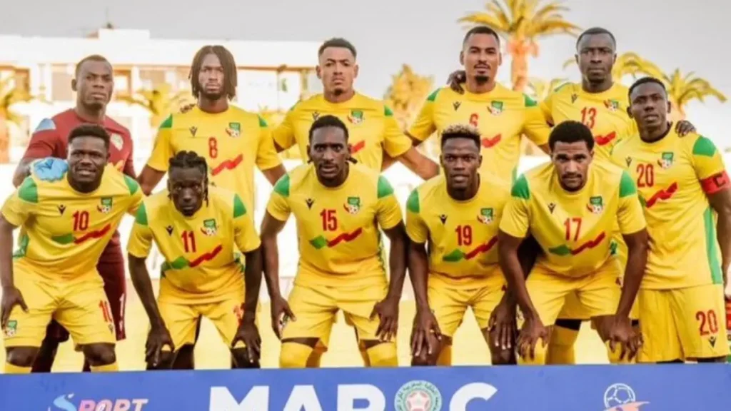 CAN 2025 : Le Bénin, adversaire du Sénégal, dévoile sa liste de 30 joueurs - wiwsport