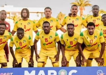 CAN 2025 : Le Bénin, adversaire du Sénégal, dévoile sa liste de 30 joueurs - wiwsport CAN 2025 : Le Bénin, adversaire du Sénégal, dévoile sa liste de 30 joueurs - wiwsport