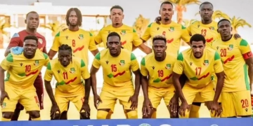 CAN 2025 : Le Bénin, adversaire du Sénégal, dévoile sa liste de 30 joueurs - wiwsport