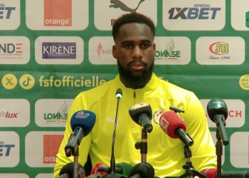 Boulaye Dia : « La concurrence sera et restera saine pendant toute la CAN » - wiwsport