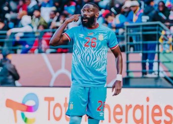 Sénégal/RD Congo (1-1) : Décisif sur l’égalisation des Lions, Arthur Masuaku prend cher sur les réseaux ! - wiwsport