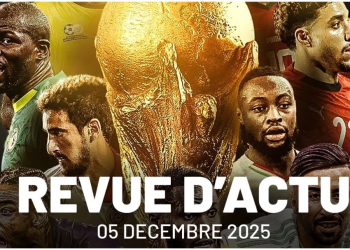 Revue d’actualité 5-12-2025 - Quel tirage pour les Lions ? Le coup de gueule des techniciens sur la décision de la FIFA pour la CAN ! - wiwsport