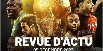 Revue d’actualité 5-12-2025 - Quel tirage pour les Lions ? Le coup de gueule des techniciens sur la décision de la FIFA pour la CAN ! - wiwsport