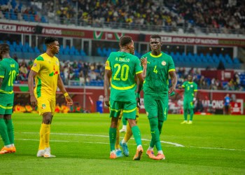 CAN 2025 : Le Sénégal fait le break et prend provisoirement la tête du groupe - wiwsport