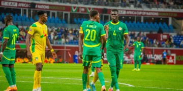 CAN 2025 : Le Sénégal fait le break et prend provisoirement la tête du groupe - wiwsport