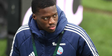 CAN 2025 : Mamadou Sarr blessé à la cheville avec Strasbourg - wiwsport