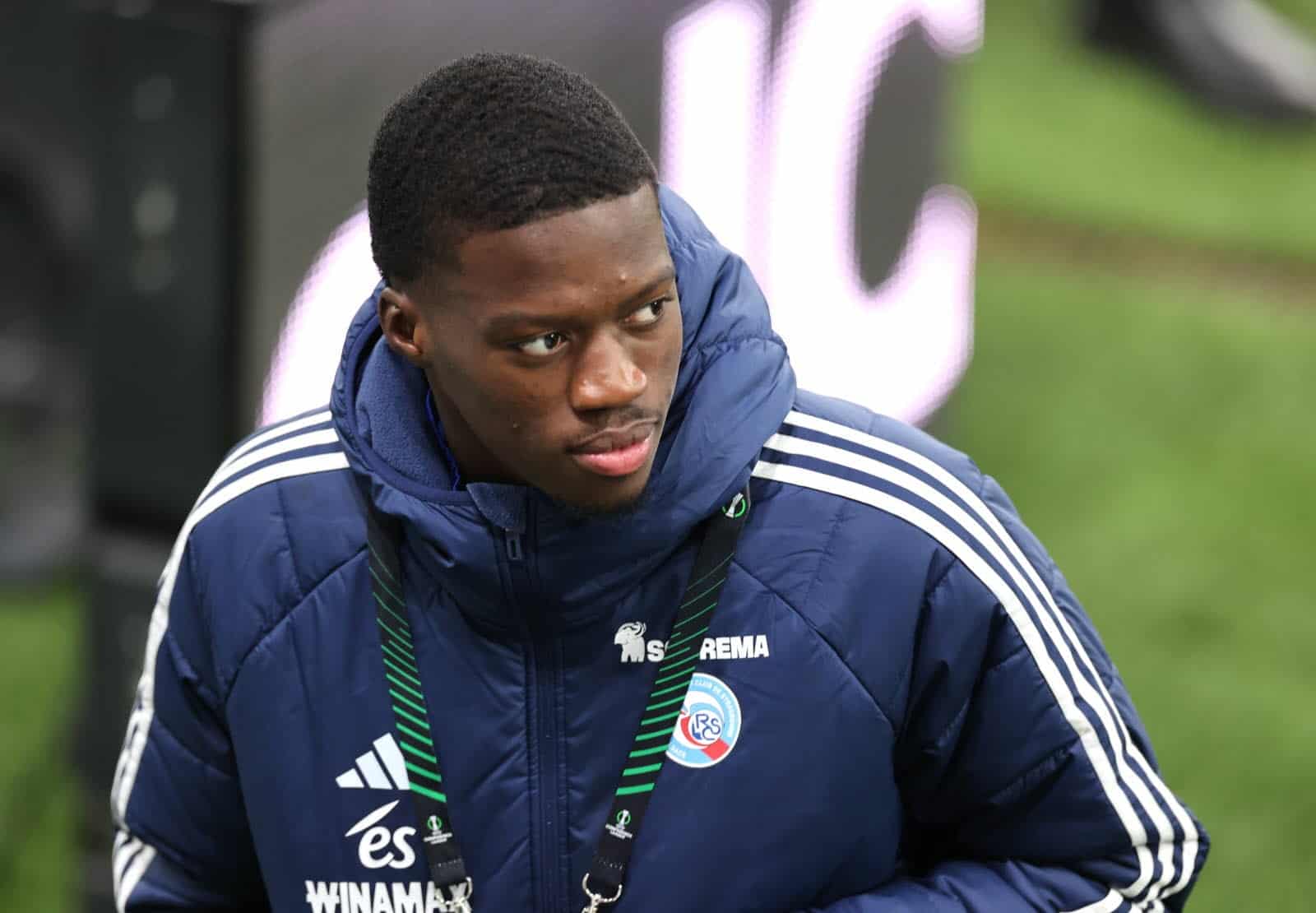 CAN 2025 : Mamadou Sarr blessé à la cheville avec Strasbourg