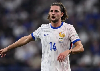 Coupe du Monde 2026 - Adrien Rabiot sur le tirage : "Un groupe relevé… il faudra être prêt" - wiwsport