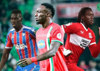 Top 10 des meilleurs buteurs sénégalais : Mbaye Diagne leader incontesté, Ousmane Sow ne s'arrête plus... - wiwsport