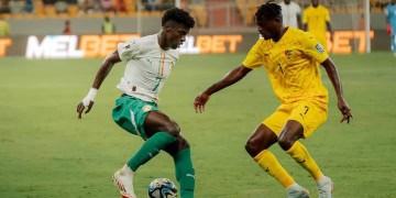 CAN 2025 : La FSF officialise enfin le forfait d'Assane Diao - wiwsport