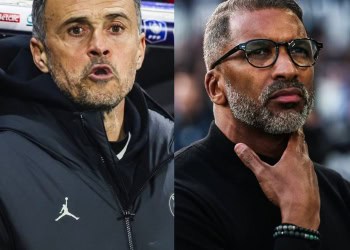 Luis Enrique : « Il y a cinq semaines, tout le monde voulait tuer Habib Beye » - wiwsport