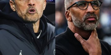 Luis Enrique : « Il y a cinq semaines, tout le monde voulait tuer Habib Beye » - wiwsport