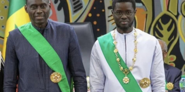 Unique médaillé Olympique Sénégalais, Amadou Dia Ba honoré par le Président de la République ! - wiwsport