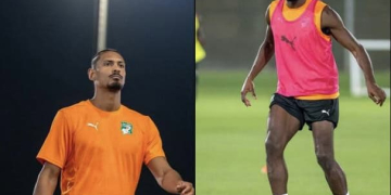 CAN 2025 : Sébastien Haller forfait, Evann Guessand appelé en renfort - wiwsport