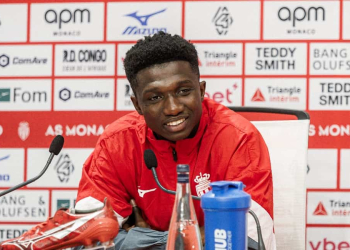 Crédit image : AS Monaco