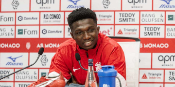 Crédit image : AS Monaco