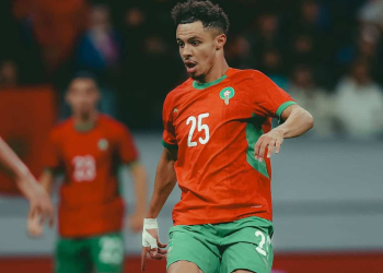 CAN 2025 : Le Maroc dévoile sa liste, avec Achraf Hakimi mais sans Sofiane Diop - wiwsport