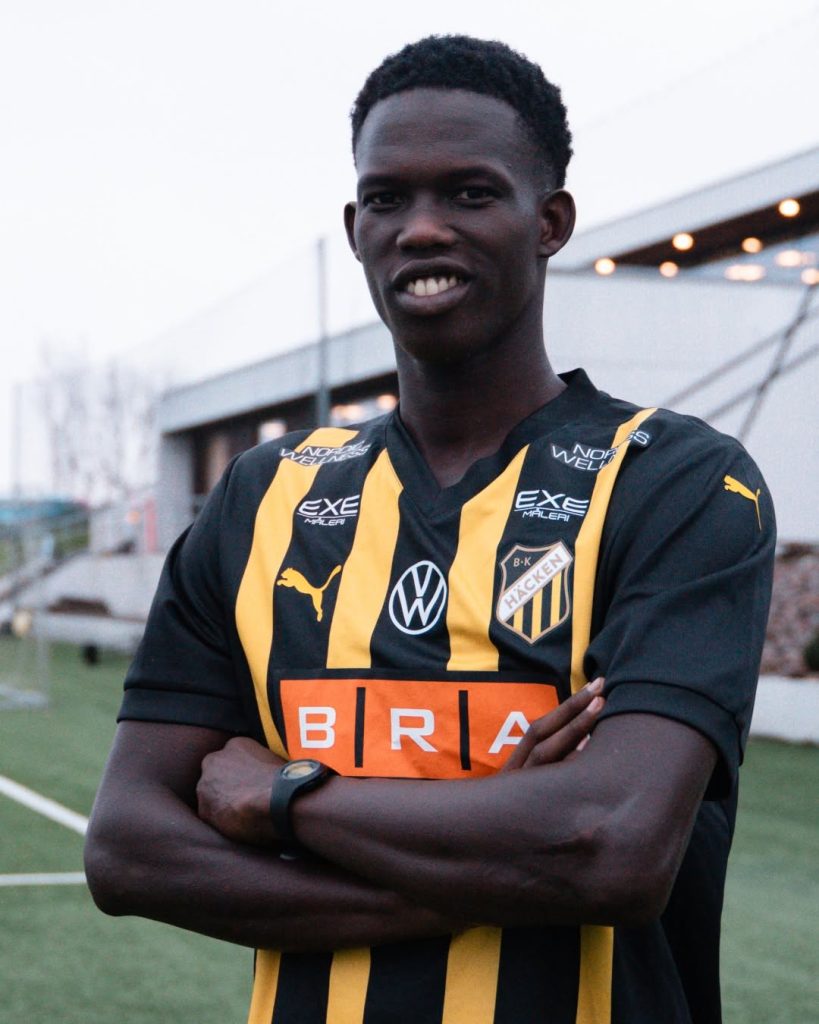 Mercato : Le BK Häcken engage le milieu de terrain sénégalais de 18 ans Moustapha Mbengue en provenance du Cayor Foot - wiwsport