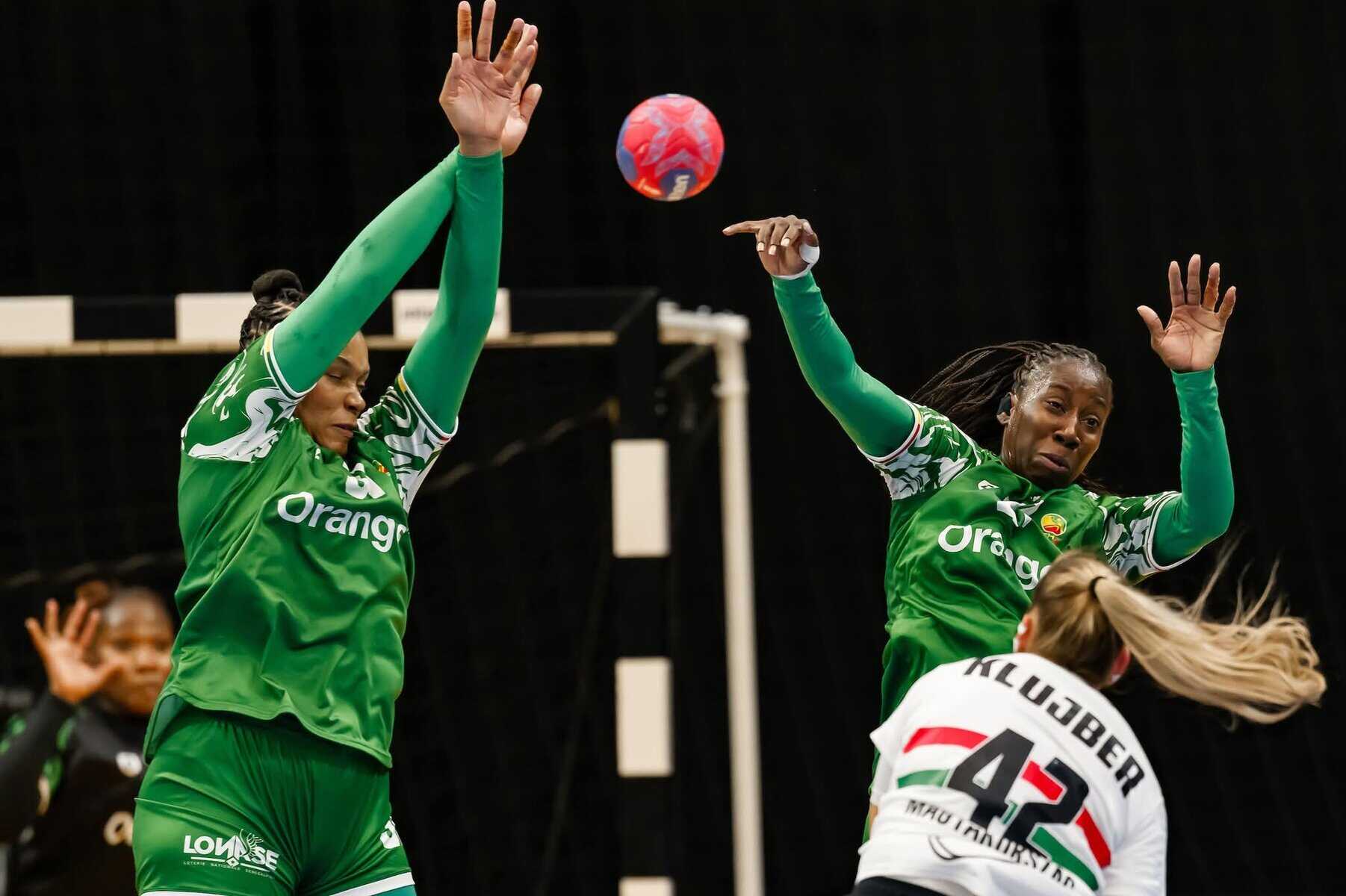 Mondial féminin Handball : Le Sénégal bat l’Iran 30‑21 et se qualifie pour le tour principal - wiwsport