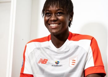 Mercato : Adji Ndiaye rejoint le Bourges FC - wiwsport