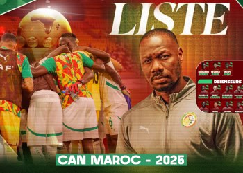 EN DIRECT - Wax Sa Xalaat : Liste des Lions pour la CAN 2025 : Quelles surprises pourraient s’inviter dans la sélection ? - wiwsport