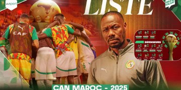 EN DIRECT - Wax Sa Xalaat : Liste des Lions pour la CAN 2025 : Quelles surprises pourraient s’inviter dans la sélection ? - wiwsport