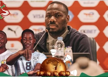 Sénégal vs Botswana : Conférence de Presse d'après match - wiwsport