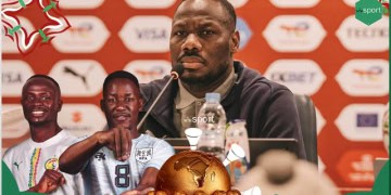 Sénégal vs Botswana : Conférence de Presse d'après match - wiwsport