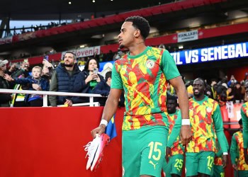 CAN 2025 - Ilay Camara réagit à son forfait : « Je serai malgré tout derrière l’équipe à chaque instant, en tant que premier supporter » - wiwsport