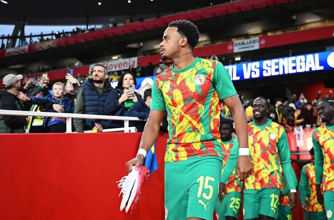 CAN 2025 - Ilay Camara réagit à son forfait : « Je serai malgré tout derrière l’équipe à chaque instant, en tant que premier supporter » - wiwsport CAN 2025 - Ilay Camara réagit à son forfait : « Je serai malgré tout derrière l’équipe à chaque instant, en tant que premier supporter » - wiwsport