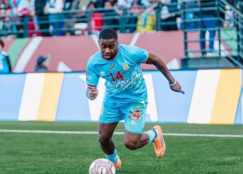 Sénégal - RD Congo : Noah Sadiki lance déjà le choc et met la pression sur les Lions - wiwsport Sénégal - RD Congo : Noah Sadiki lance déjà le choc et met la pression sur les Lions - wiwsport