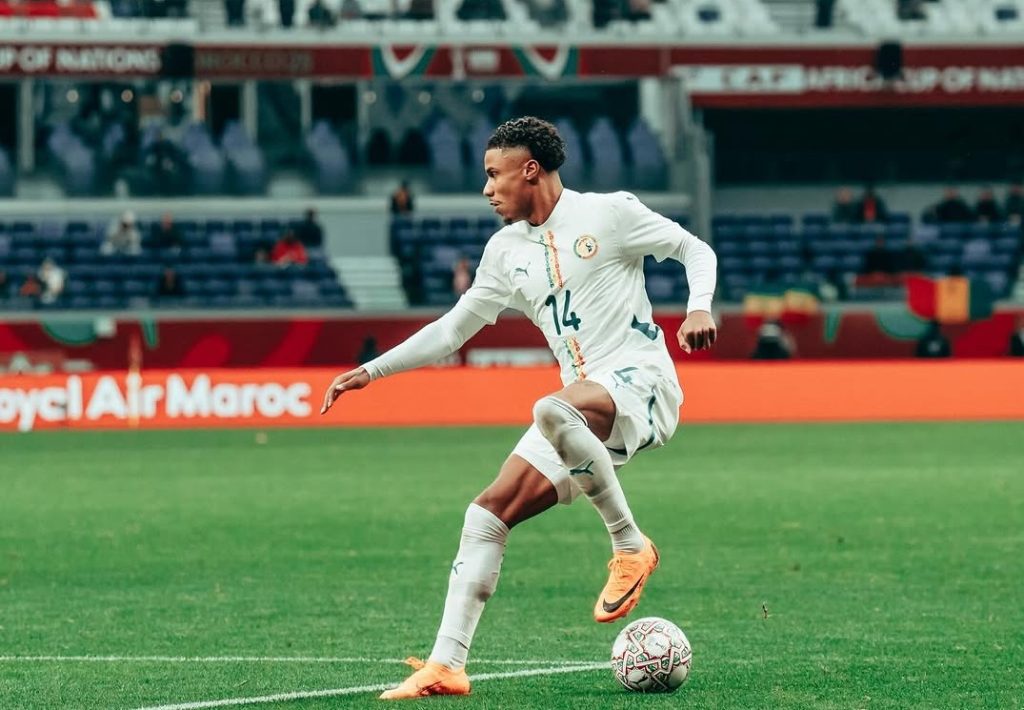 CAN 2025 : Ismail Jakobs a refait son retard dans la concurrence avec El Hadji Malick Diouf - wiwsport CAN 2025 : Ismail Jakobs a refait son retard dans la concurrence avec El Hadji Malick Diouf - wiwsport