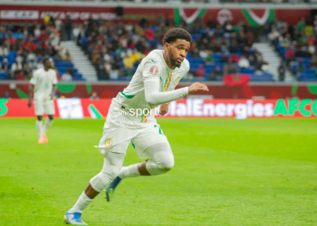 « Joueur exceptionnel, bien adapté au groupe » : Ibrahim Mbaye déjà prêt à bousculer la hiérarchie sur l'attaque des Lions ? - wiwsport