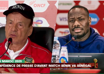 CAN 2025 : Conférence de Presse d'avant-match Bénin vs Sénégal - wiwsport