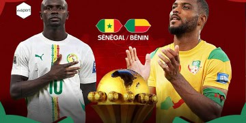 CAN 2025 : Suivez le match Bénin - Sénégal - wiwsport