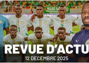 REVUE D’ACTU 12-10-2025 : Les préparatifs des Lions, le nouveau classement des Lionnes et la réaction de Pochettino ! - wiwsport