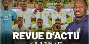 REVUE D’ACTU 12-10-2025 : Les préparatifs des Lions, le nouveau classement des Lionnes et la réaction de Pochettino ! - wiwsport