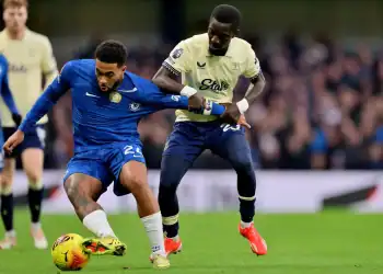 Premier League : Everton freiné et battu par Chelsea - wiwsport
