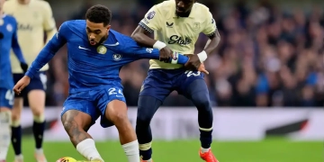 Premier League : Everton freiné et battu par Chelsea - wiwsport