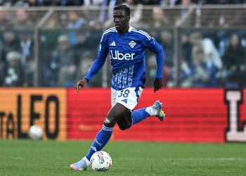 Serie A : Assane Diao (Como) titulaire contre l'AS Roma pour son dernier match avant la CAN - wiwsport