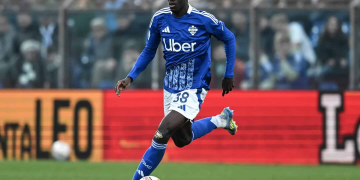 Serie A : Assane Diao (Como) titulaire contre l'AS Roma pour son dernier match avant la CAN - wiwsport
