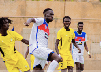 (J5) Ligue 2 : Le leader NGB accroché par Thiès FC, Guelwaars Fatick nouveau dauphin - wiwsport