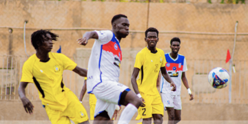 (J5) Ligue 2 : Le leader NGB accroché par Thiès FC, Guelwaars Fatick nouveau dauphin - wiwsport